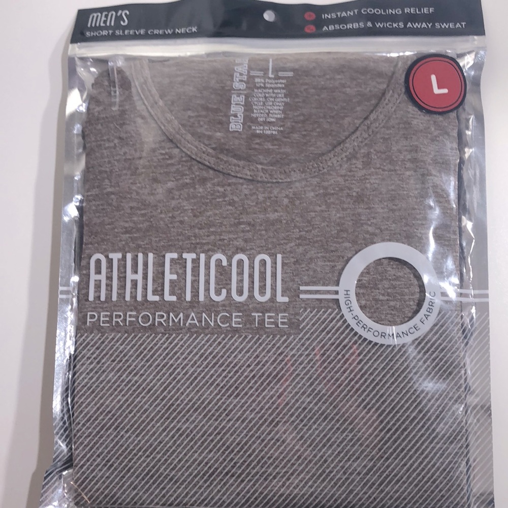 Athleticool performance Tee